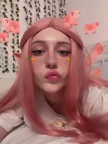 elf squirting@iamcassandrajones Porn Reels & Nudes