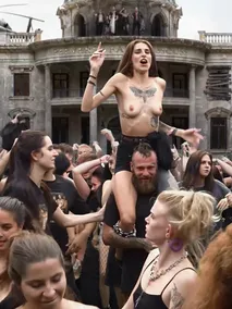 festival girl fuck Porn Reels & Nudes