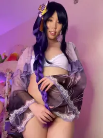 asian cosplay Porn Reels & Nudes