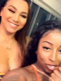 nicki bandz Porn Reels & Nudes