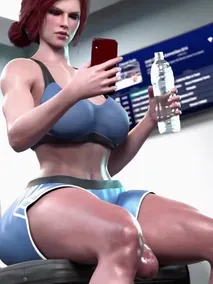 aroomikimfree 3d Porn Reels & Nudes