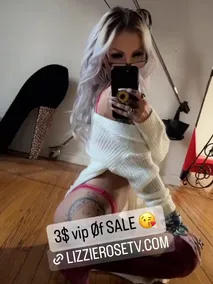 lizzie Porn Reels & Nudes