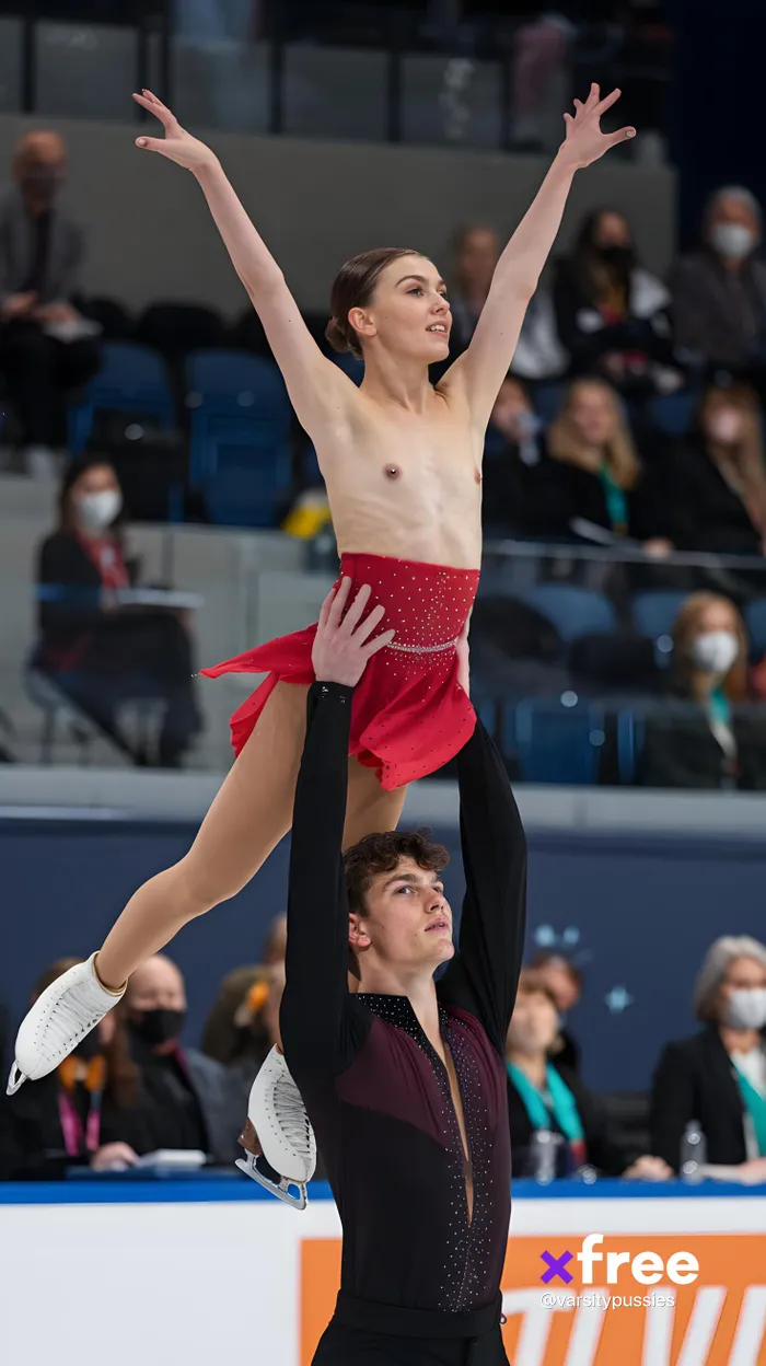 figure skating porn 