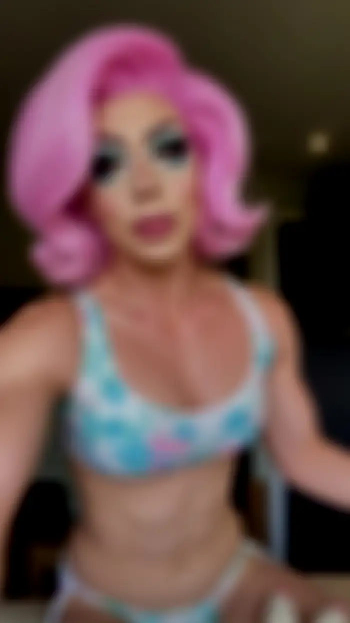 drag queen energyDreamy Pride spectacle