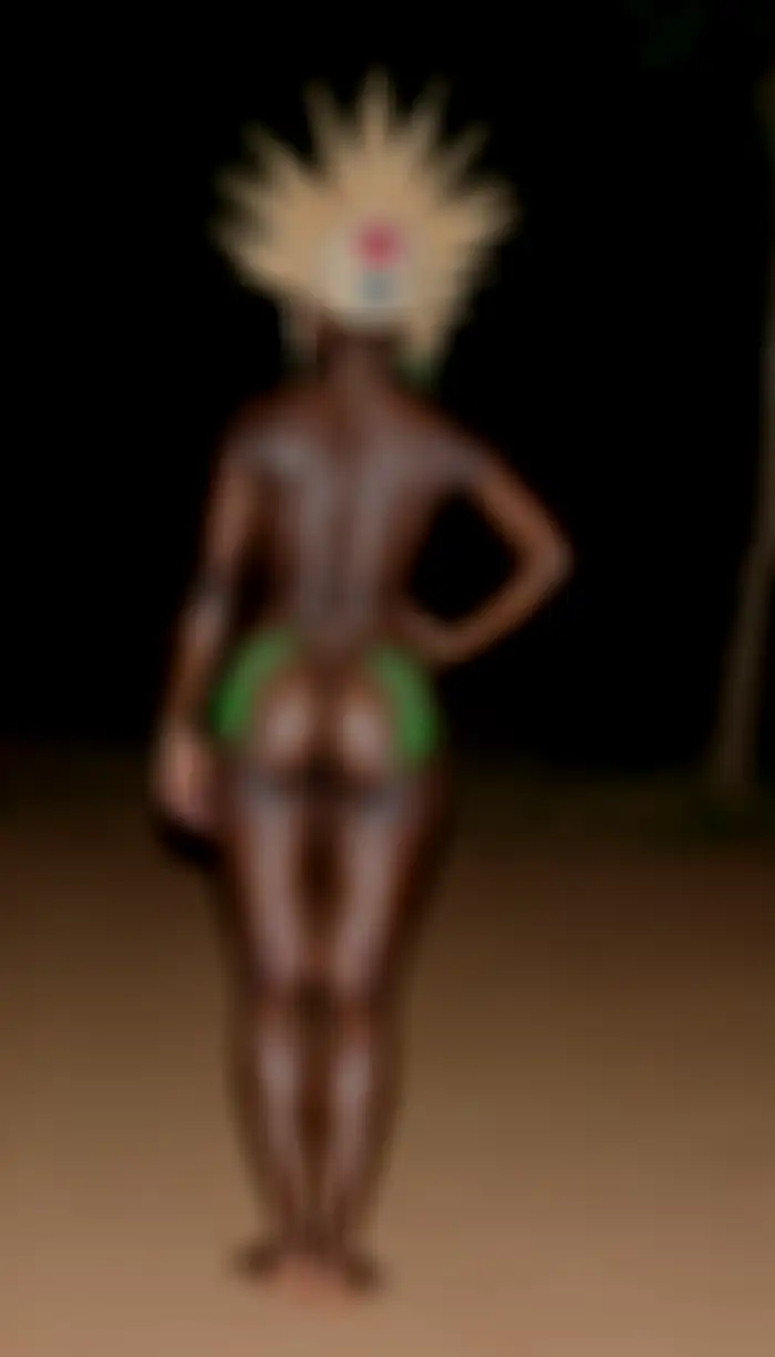 Dive Into The Raw Beauty Of African Women S Naked Asses In This