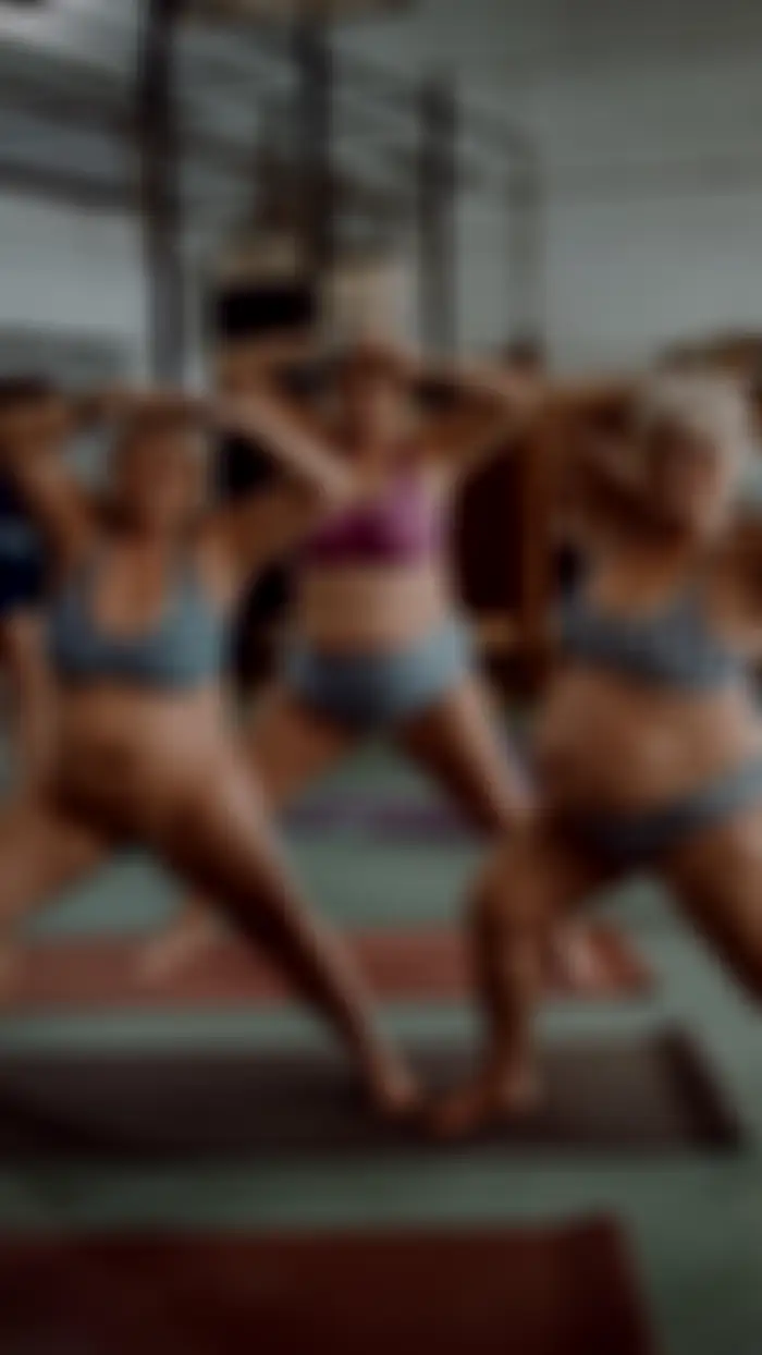 Flowina Paradise seductive dance