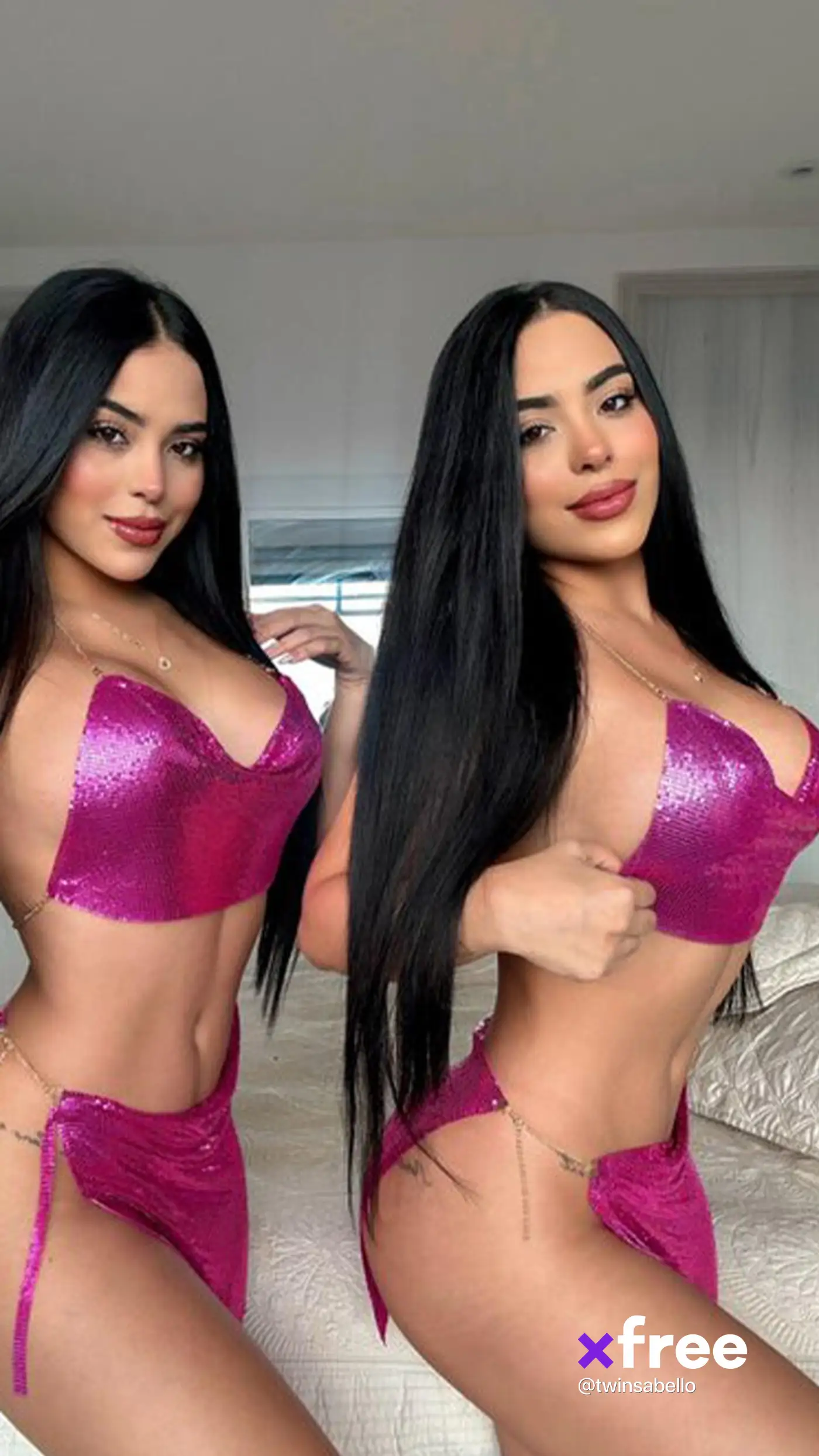 Their OnlyFans nudes are blowing up online: raw, real, and totally desnudas...