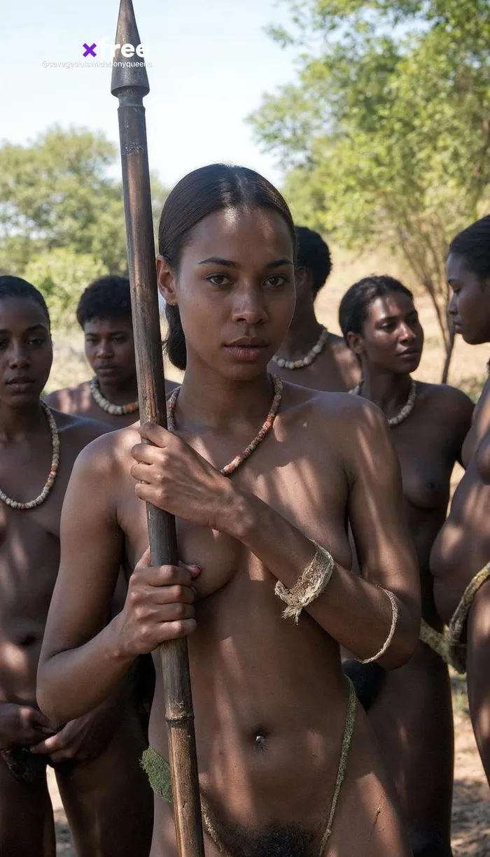 African native hairy pussy 