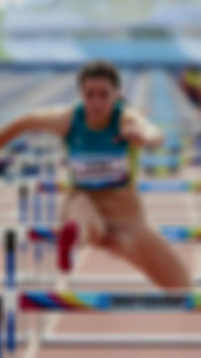 From track to skin, these naked runners are showcasing their hurdling  skills with confidence - @varsitypussiess Sex Reel On xfree.com – TikTok  Porn & Shorts