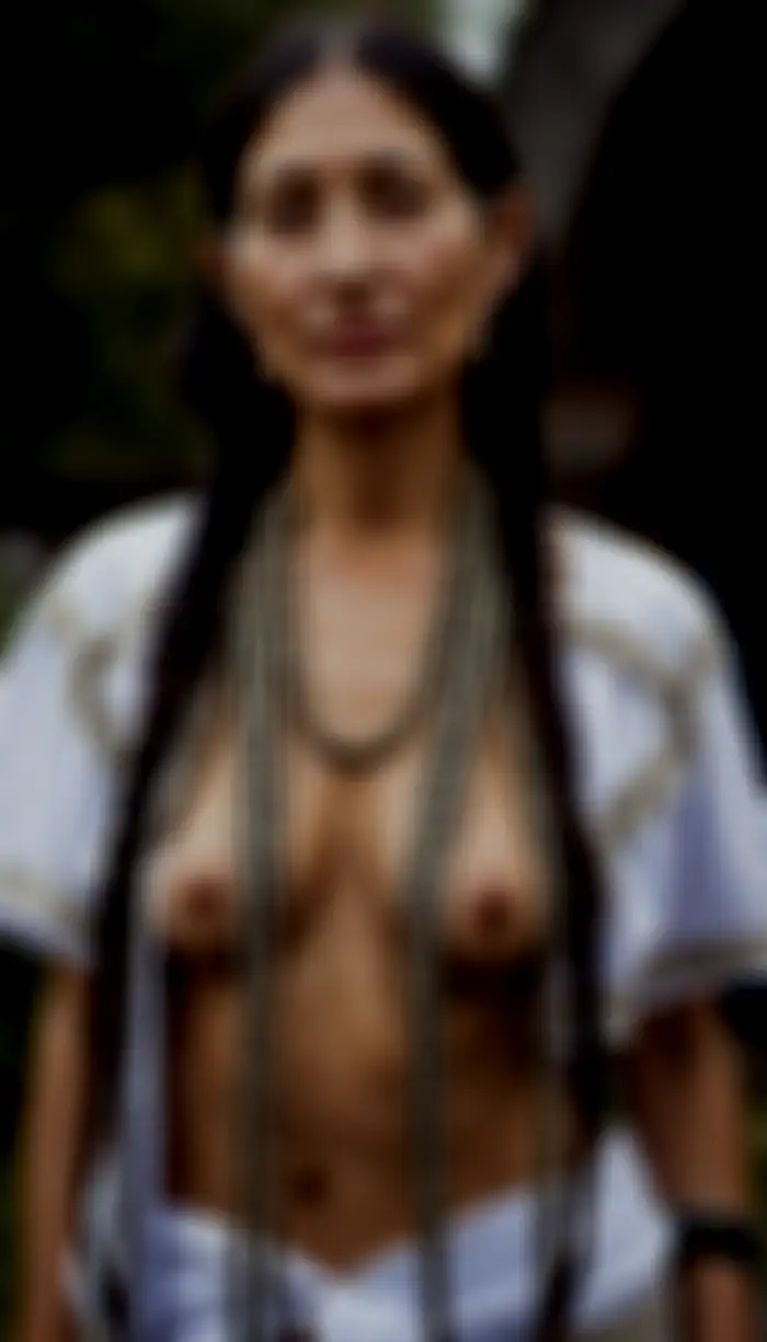 Check out these hot native american women getting naked and wild in this  steamy porn gallery. Let your primal desires run free -  @savageslutswildebonyqueenss Sex Reel On xfree.com – TikTok Porn &