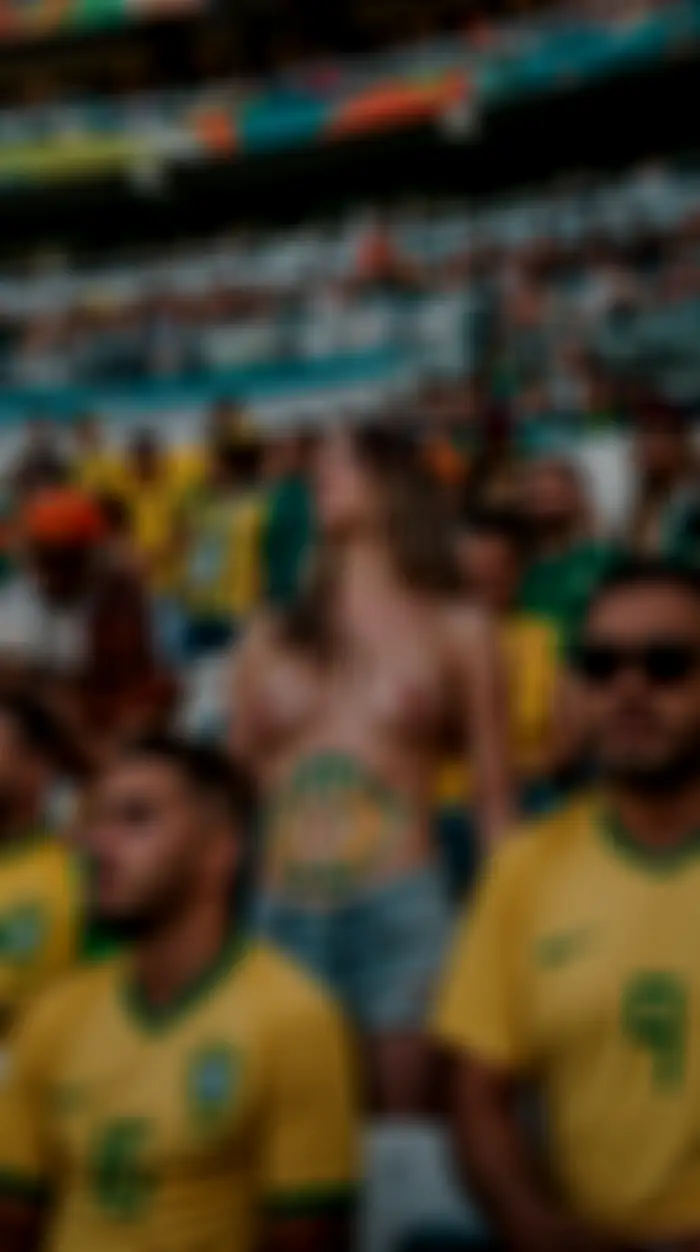 Brazilian Bombshells: XXX Gallery of Naked Female Fans of the Brazil  Football National Team in a Public Display - @varsitypussiess Sex Reel On  xfree.com – TikTok Porn & Shorts