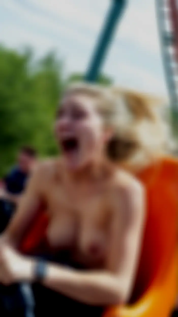 Roller coaster nipslip