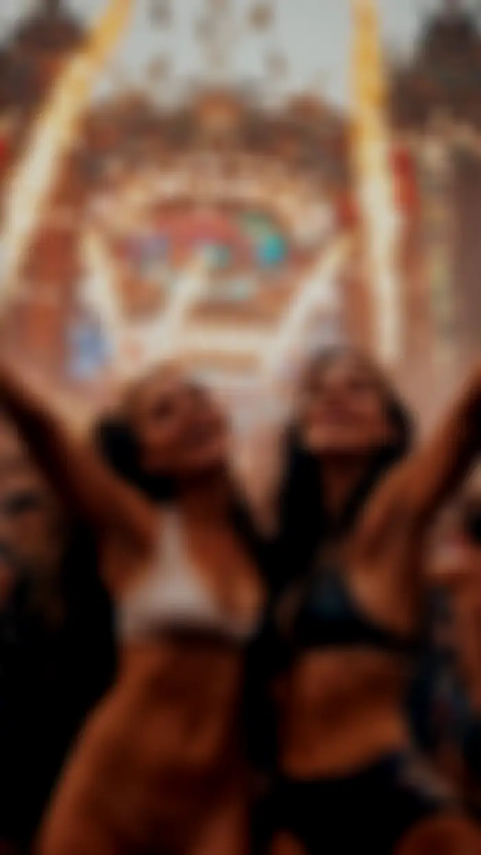 Naked at the festival – Tomorrowland just became a stunning public porn  extravaganza! - @festislutss Sex Reel On xfree.com – TikTok Porn & Shorts