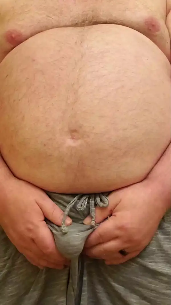 Bbw Bi Porn - BBW Bi-guy strokes his fat, juicy cock: Fuck, I'm cumming! - @marvint1963's  Sex Reel On xfree.com â€“ TikTok Porn & Shorts