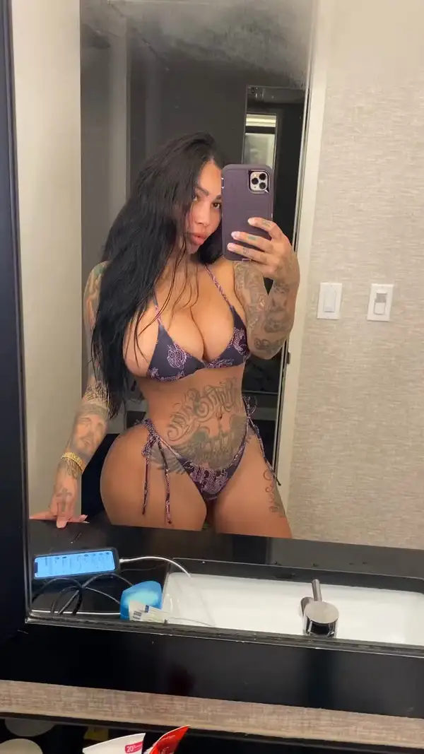Brittanya Razavi s OnlyFans has caused a stir with leaked porn  